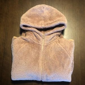 TNA Teddy Hoodie